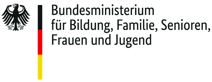 Gefördert vom Bundesministerium