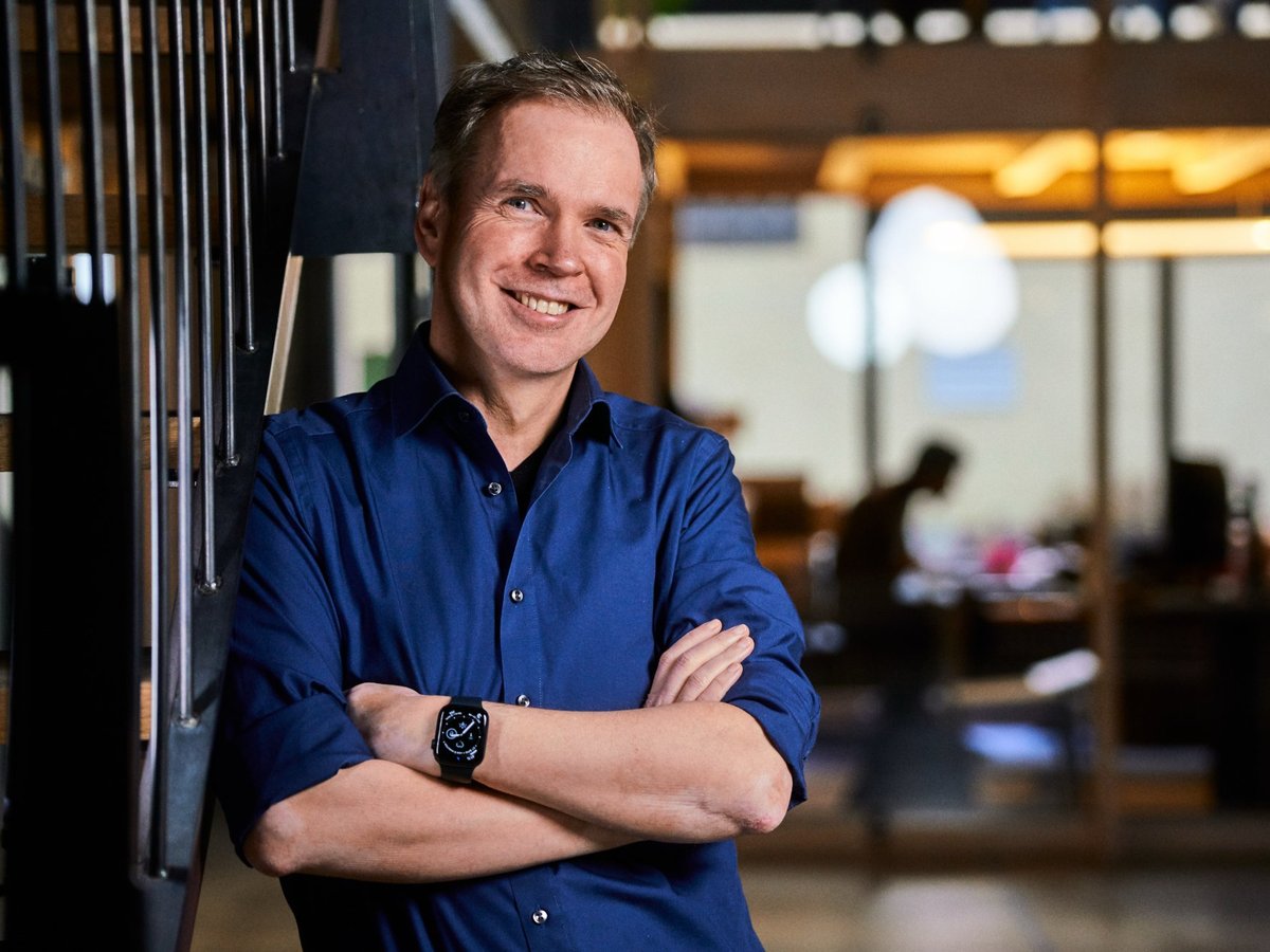 Fabian Weiß, Ansprechpartner für KI in Beratung und Coaching